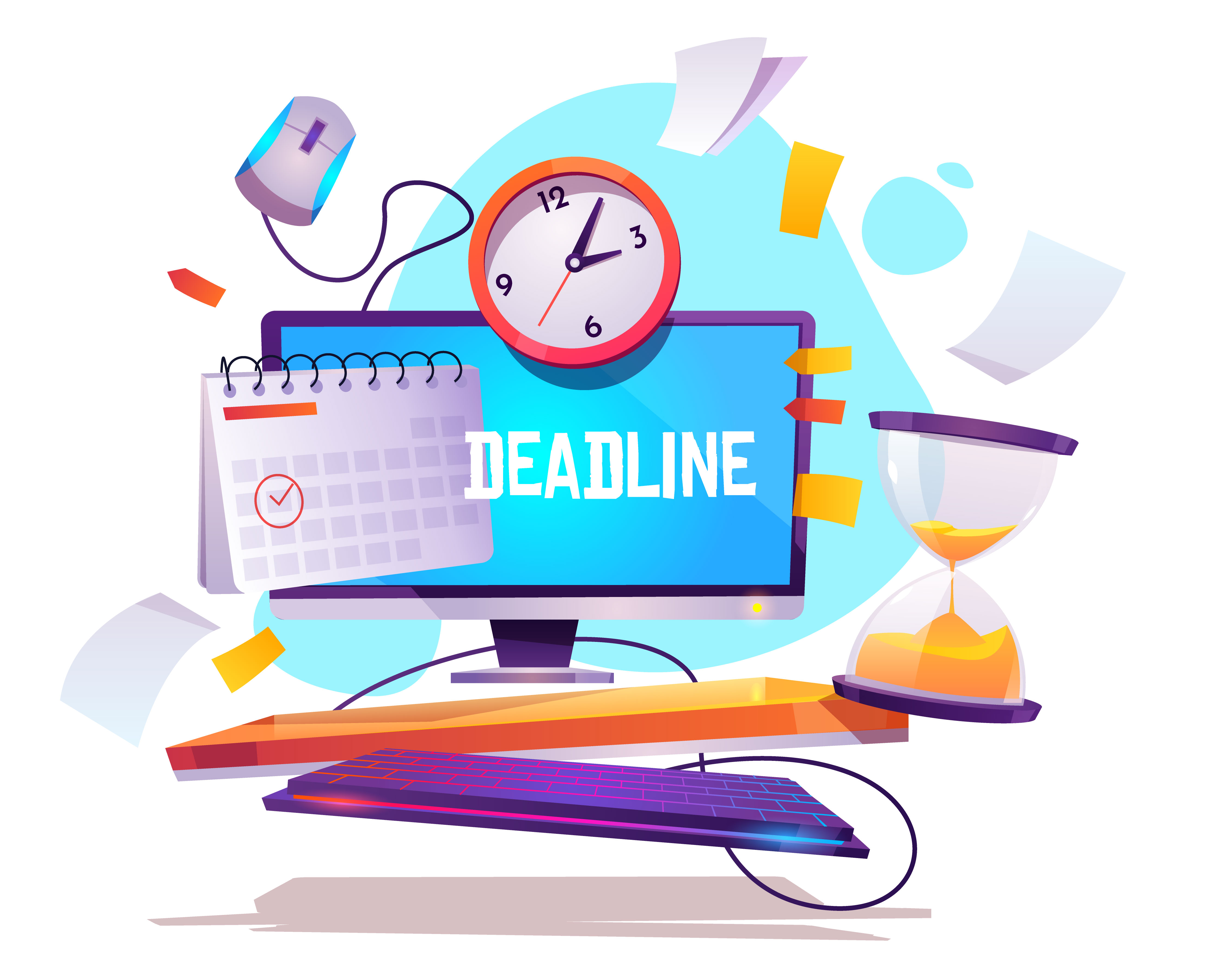 never miss deadlines accountants