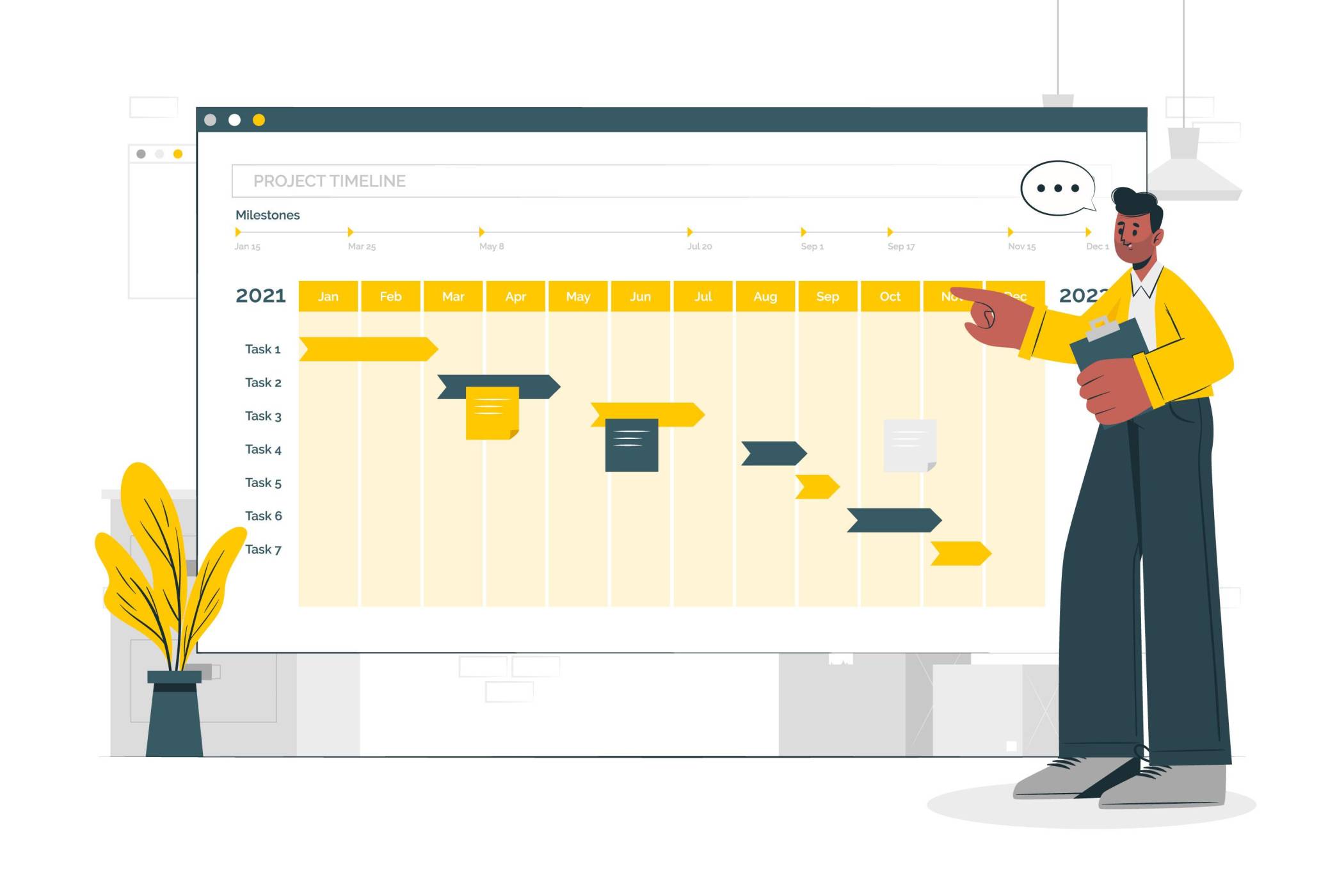 Gantt Charts