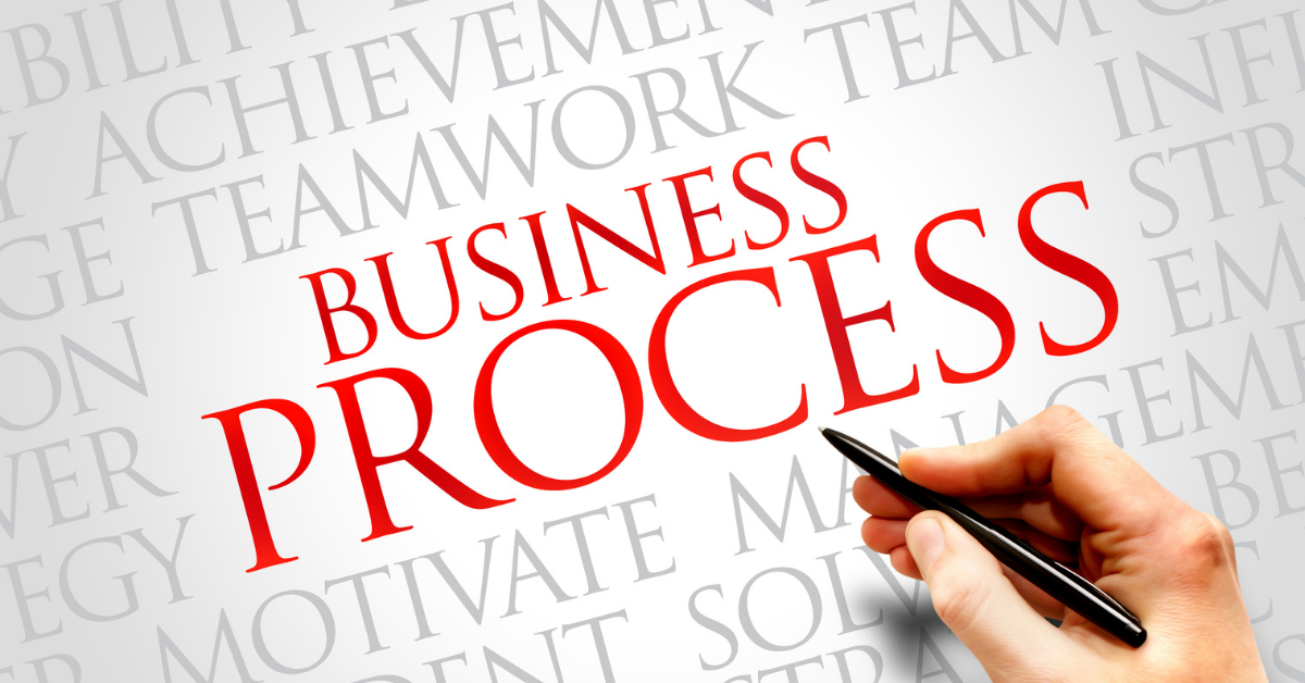 business process modelling notation (BPMN)