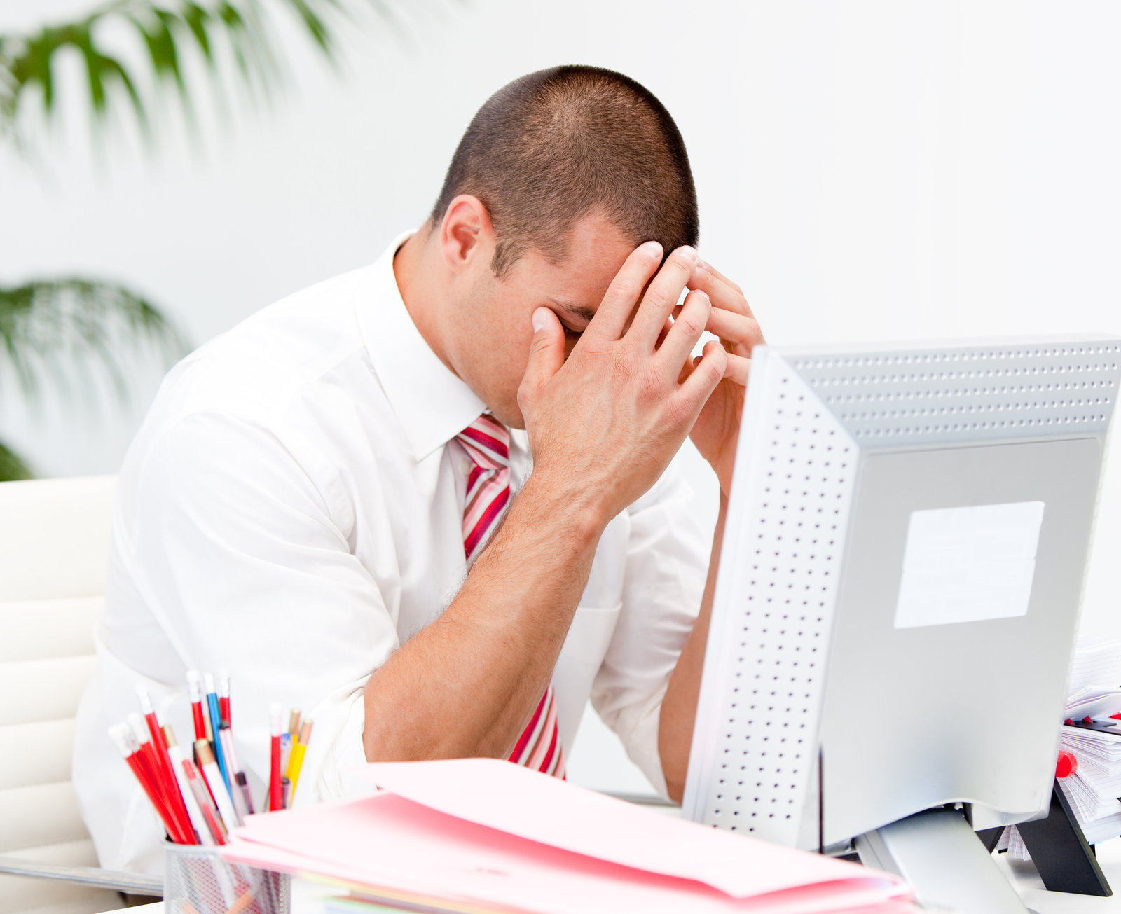 avoid business overwhelm