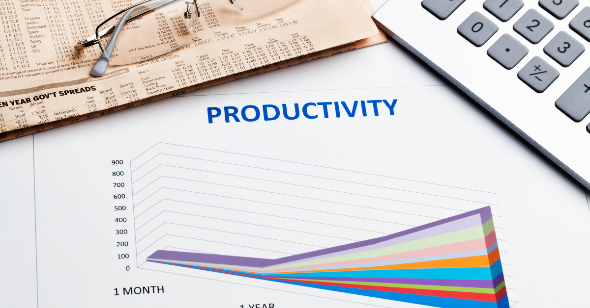 business productivity