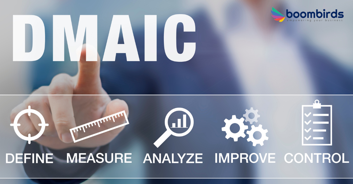 DMAIC six sigma