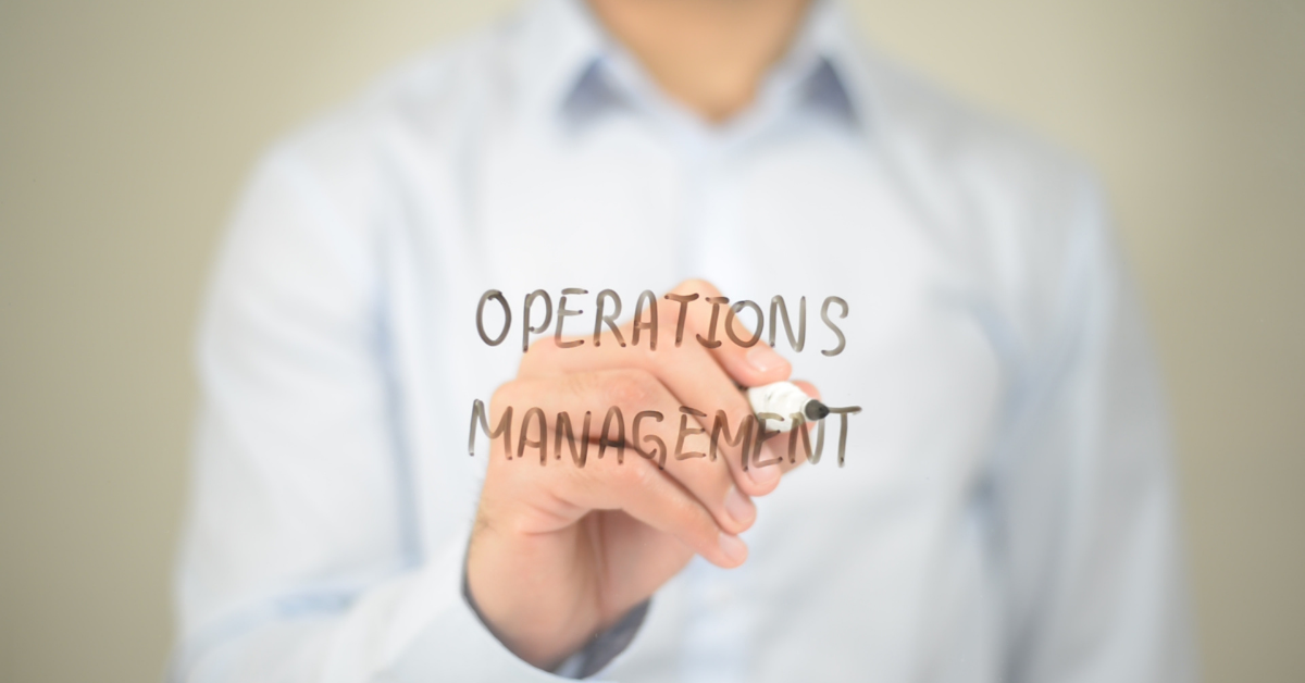 operations management for BPO